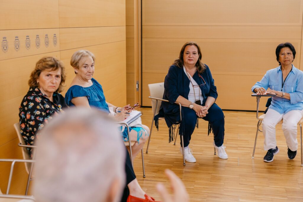 El Cabildo inicia las reuniones con las asociaciones de mayores para elaborar el Plan Insular de Mayores