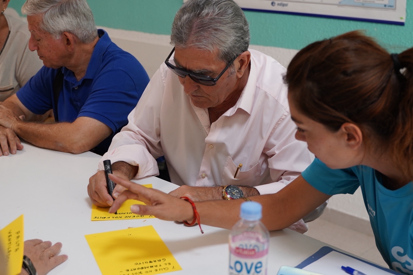 La fuerza de las relaciones sociales: claves para conectar generaciones y apoyar a nuestros mayores.