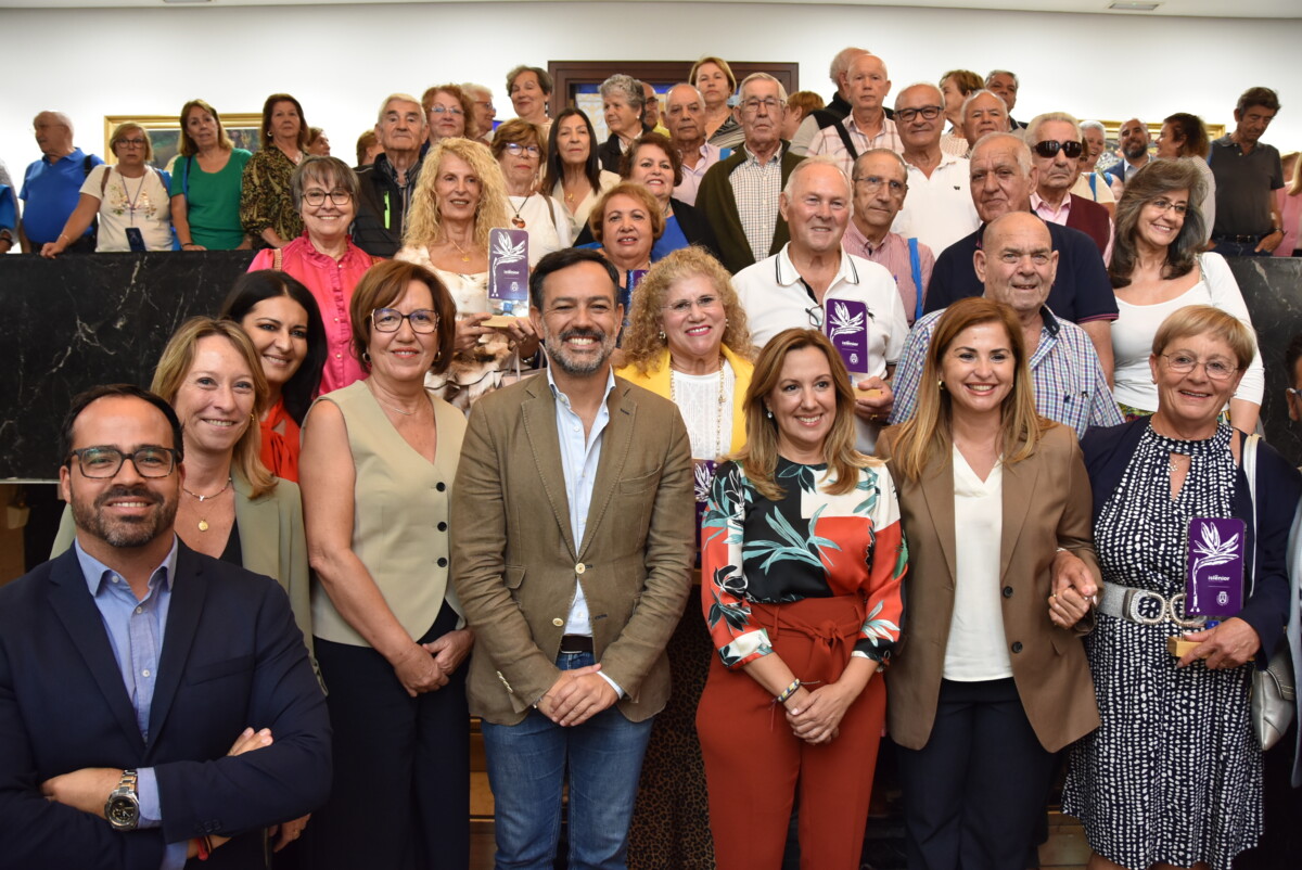 El Cabildo conmemora el Día Internacional de las Personas Mayores